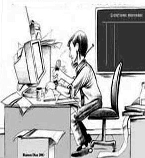 Los Medios hacen oscilar la Bolsa