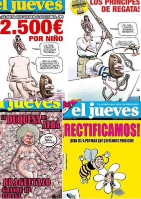 La libertad de expresi&oacute;n de la prensa en peligro